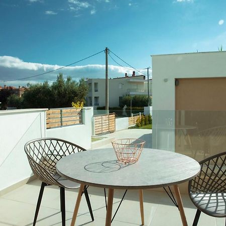 Le Grand Reve Aparthotel Gerakini Buitenkant foto