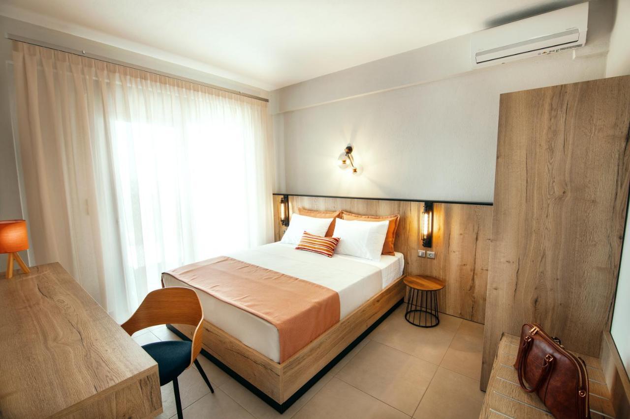 Le Grand Reve Aparthotel Gerakini Buitenkant foto