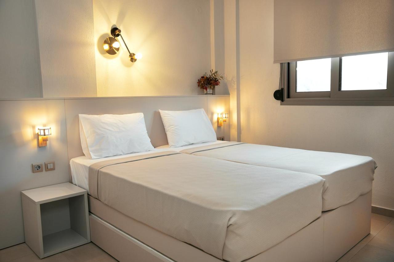 Le Grand Reve Aparthotel Gerakini Buitenkant foto