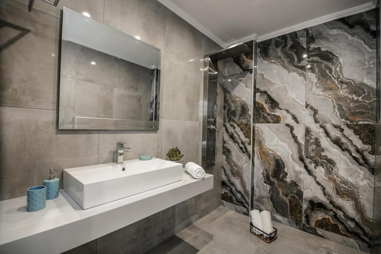 Le Grand Reve Aparthotel Gerakini Buitenkant foto